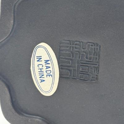 LOT 141F: Three Yixing Clay Teapots