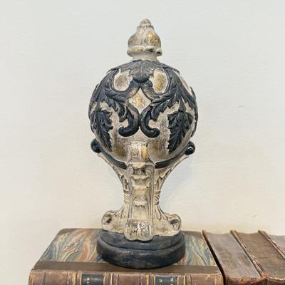 LOT 148F: Antique Books w/ Home Decor: Horse & More