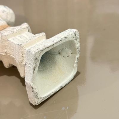 LOT 148F: Antique Books w/ Home Decor: Horse & More