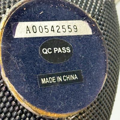 LOT 149F: Austin Productions Inc Mathematician & Scribe Statues w/ Lidded Dish