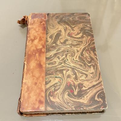 LOT 150F: Antique Books, Brass Buggy Car & More