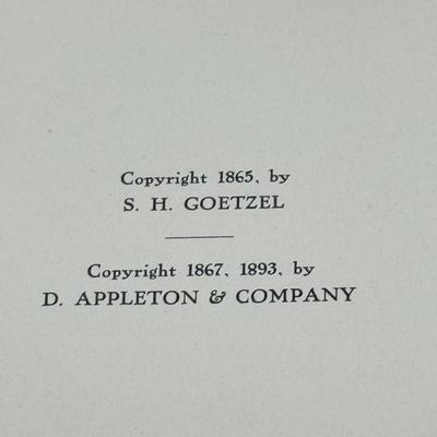 LOT 150F: Antique Books, Brass Buggy Car & More