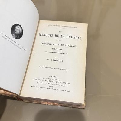 LOT 150F: Antique Books, Brass Buggy Car & More