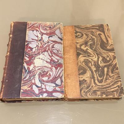 LOT 150F: Antique Books, Brass Buggy Car & More