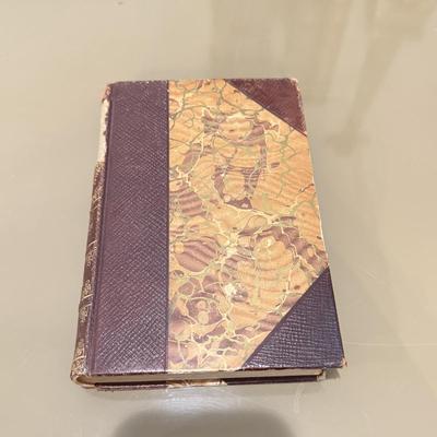 LOT 150F: Antique Books, Brass Buggy Car & More