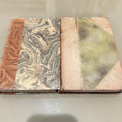 LOT 150F: Antique Books, Brass Buggy Car & More