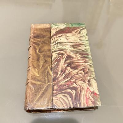 LOT 150F: Antique Books, Brass Buggy Car & More