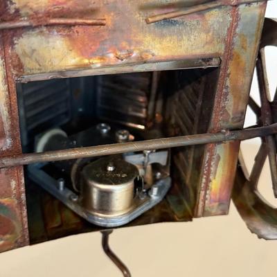 LOT 150F: Antique Books, Brass Buggy Car & More