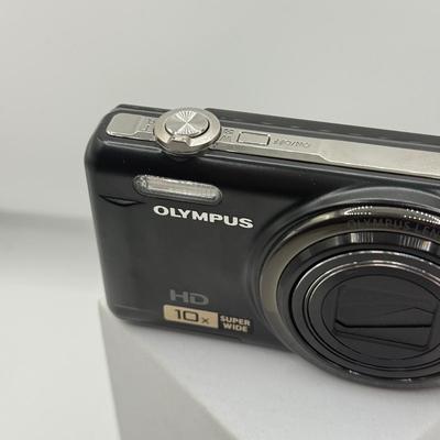 LOT 165F: Olympus Digital Camera Model VR 310