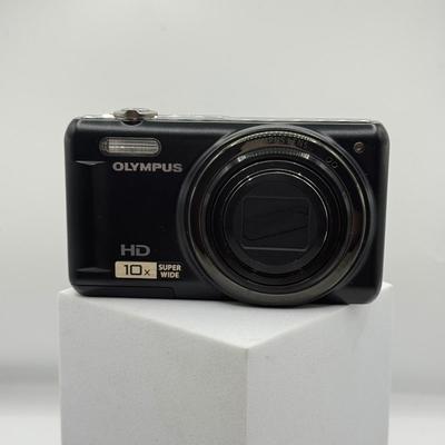 LOT 165F: Olympus Digital Camera Model VR 310