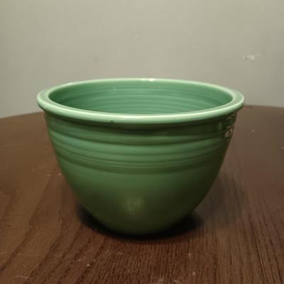 VINTAGE 7" FIESTA #3 NESTING BOWL