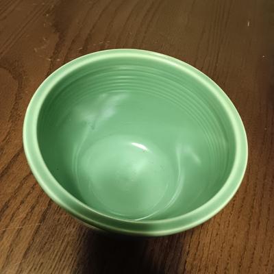 VINTAGE 7" FIESTA #3 NESTING BOWL