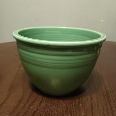 VINTAGE 7" FIESTA #3 NESTING BOWL