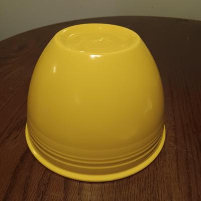 VINTAGE FIESTA 9" NESTING BOWL, GREAT CONDITION