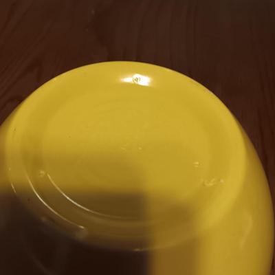 VINTAGE FIESTA 9" NESTING BOWL, GREAT CONDITION