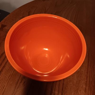 VINTAGE FIESTA 10" NESTING BOWL IN GREAT CONDITION