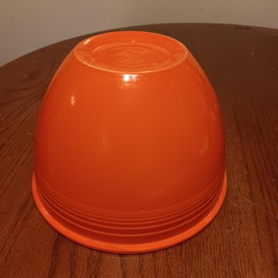 VINTAGE FIESTA 10" NESTING BOWL IN GREAT CONDITION