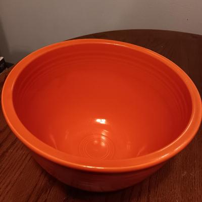VINTAGE FIESTA 10" NESTING BOWL IN GREAT CONDITION