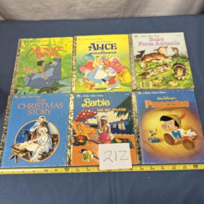 Golden Books