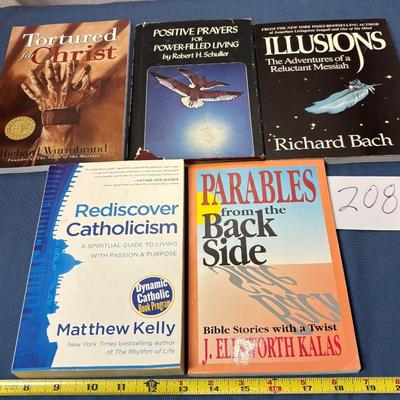 Positive Prayers and More