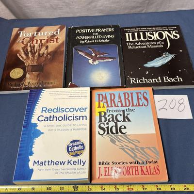 Positive Prayers and More