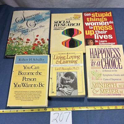 Living, Loving & Learning and More