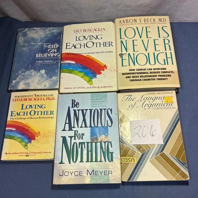 Love Each Other and More