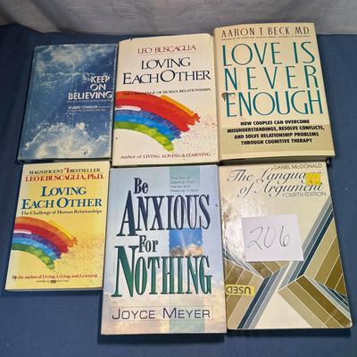 Love Each Other and More