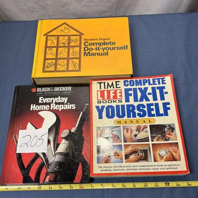 Do- It- Yourself- Books