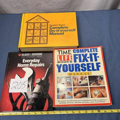 Do- It- Yourself- Books