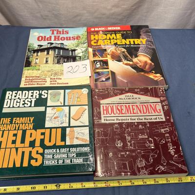 This Old House and More