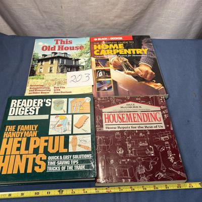 This Old House and More