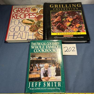 Cookbook Lot