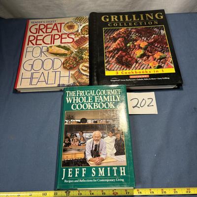 Cookbook Lot