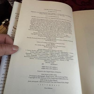 On a Farther Shore The Life and Legacy of Rachel Carson