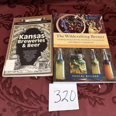 Brewery Book Lot