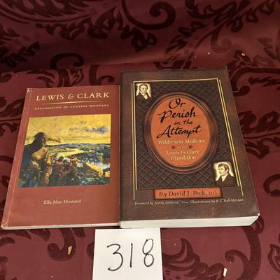 Lewis and Clark and Or Perish in the Attempt