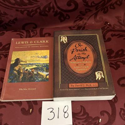 Lewis and Clark and Or Perish in the Attempt