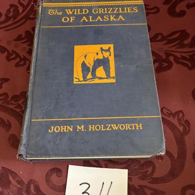 The Wild Grizzlies of Alaska