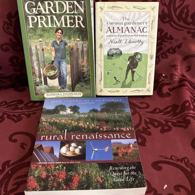 Garden Primer and More