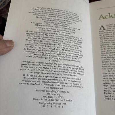 Garden Primer and More