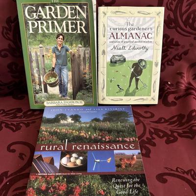 Garden Primer and More
