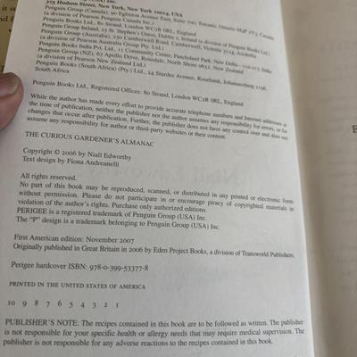 Garden Primer and More