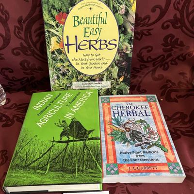 Herbs and More