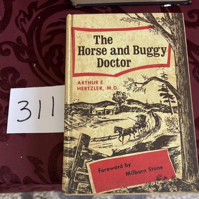 The Horse and Buggy Doctor