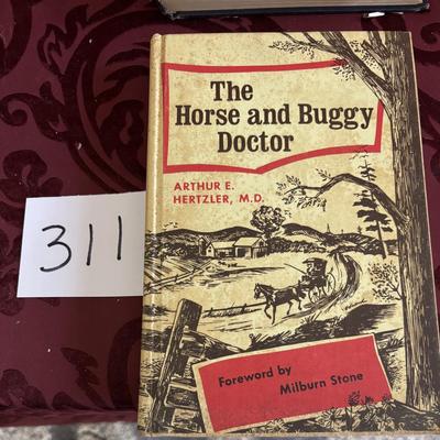 The Horse and Buggy Doctor