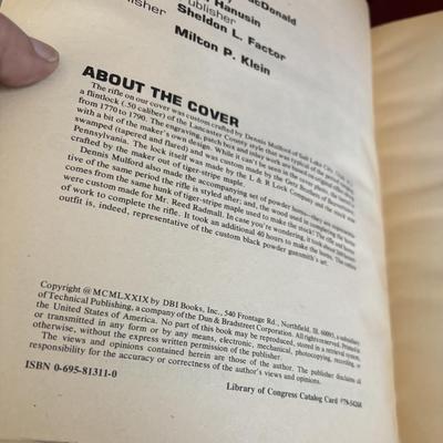 Black Powder Books and More