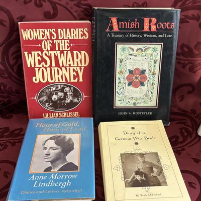 Amish Roots and More