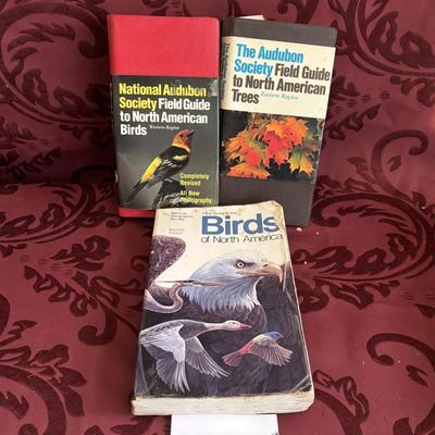 Birds and Trees Books