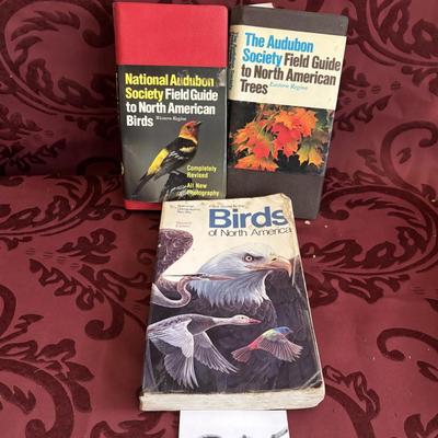 Birds and Trees Books